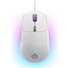 Steelseries Mouse Steelseries Rival 3 Gen 2 Ottico 8500dpi Bianco [62516]