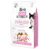 Brit Cibo umido per gatti VAFO PRAHA s.r.o. Brit Care Cat Sterilized Sensitive 400g GF