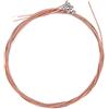 VGEBY Corde per Chitarra Folk Acustiche a 6 Corde Corde in Acciaio Corde in Ottone Rame Accessori per Strumenti Musicali