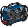 BOSCH Radio da cantiere Bosch GPB 18VH-6 SRC