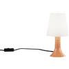 Luce Ambiente e Design LUMETTO BINGO ARANCIO IN PC 1 LUCE ATTACCO E14 13X9X24,5CM