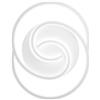 Luce Ambiente e Design PLAFONIERA LED CAYMAN OVALE BIANCA 40W 5440LM CCT 3000K 4000K 6500K 48X60X6CM