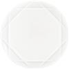 Luce Ambiente e Design PLAFONIERA LED ELIXIR BIANCA 18W 2640LM CCT 3000 E 4000 E 6500K 30X30X6,6CM