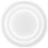 Luce Ambiente e Design PLAFONIERA LED LIFE BIANCA 45W 7040LM CCT 3000K 4000K 6500K 50X50X4CM