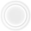Luce Ambiente e Design PLAFONIERA LED LIFE BIANCA 56W 8800LM CCT 3000K 4000K 6500K 60X60X4CM
