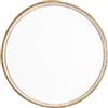 Luce Ambiente e Design PLAFONIERA LED MADERA EFFETTOLEGNO 36W 6000LM CCT 3000K 4000K 6500K 48X48X8,3CM