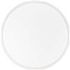 Luce Ambiente e Design PLAFONIERA LED MAYFAIR BIANCA 40W 6000LM CCT3000K 4000K 6500K 50X50X7CM