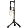 Luce Ambiente e Design LUME AMARCORD RUGGINE 1 LUCE ATTACCO E27 41X30X61CM
