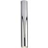 Luce Ambiente e Design PLAFONIERA-FARETTO FLUKE TONDA CROMO 1 LUCE ATTACCO GU10 5,5X5,5X40CM