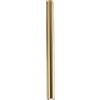 Luce Ambiente e Design PLAFONIERA-FARETTO FLUKE TONDA ORO 1 LUCE ATTACCO GU10 5,5X5,5X75CM