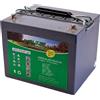 Accu Italia Haze HZY12-44EV - Batteria Gel 12V 45.4Ah per Veicoli e Attrezzature Elettriche