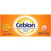 PROCTER & GAMBLE SRL cebion vitamina c 20 compresse masticabili arancia