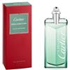 CARTIER DECLARATION HAUTE FRAICHEUR 100 ml EDT Uomo Eau de Toilette