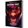 Renegade Game Studios VAMPIRE MASQUERADE RPG GEHENNA WAR HC