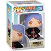 Funko POP! Animation: Naruto - Konan - Figura in Vinile da Collezione - Idea Regalo - Merchandising Ufficiale - Giocattoli per Bambini e Adulti - Anime Fans - Figura da Collezione e da Esposizione