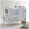 Nanan Lettino Nanan Puccio Baby Azzurro