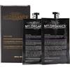 My Orgnics GIFT BOX COLOUR PROTECT SHAMPOO & CONDITIONER Travel