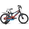 BUNF MANDELLI MTB SPIDER 14' BIMBO Bici 14