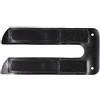 ORTLIEB HOOKS AND LOOPS TAPES FOR SADDLE BAG ricambio aggancio borse bici