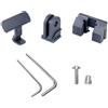 MAGICSHINE SUPPORTO PER GO PRO GRIGIO PER FANALINO GoPro