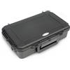 BEST DIVERS BLACK BOX 3 - Waterproof Contenitore Stagno
