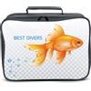 BEST DIVERS Borsello portaerogatore RED FISH