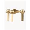 STOFF Nagel Candelabro Stoff Nagel - Oro