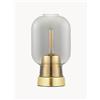 Normann Copenhagen Lampada da tavolo a LED Amp