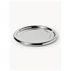 Westwing Collection Sottopiatto in acciaio inossidabile Polaris -