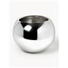 Westwing Collection Glacette per vino in acciaio inossidabile Polaris -