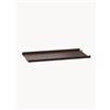 String Furniture Ripiano in metallo String System, larg. 58 x prof. 30 cm -