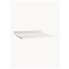 String Furniture Piano scrivania String System, larg. 58 x prof. 58 cm