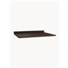 String Furniture Piano Scrivania String System, larg. 78 x prof. 58 cm