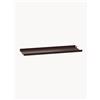 String Furniture Ripiano in metallo String System, larg. 58 x prof. 20 cm -