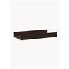String Furniture Ripiano in metallo String System, larg. 58 x prof. 30 cm -
