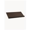 String Furniture Ripiano portariviste String System, larg. 78 x prof. 30 cm