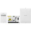 Kit Allarme Hikvision DS-KIT502-64 AX HYBRID PRO G2 con Centrale 64 Zone, Tastiera Filare e Box