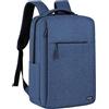 Nilox Tech Zaino per Notebook 15.6" Blu