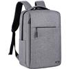 Nilox Tech Zaino per Notebook 15.6" Grigio