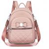 FUNSEED Mini zaino da donna in pelle PU carino casual Daypack, Rosa, Small, Carino
