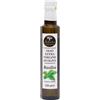 Olio Aromatizzato al Basilico 250 ml "Olio Salvatore"