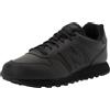 New Balance GM500ZB2 500 Uomo, BLACK EU 40.5