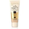 Eveline Cosmetics Satin Matt 30 ml