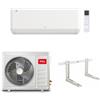 TCL Climatizzatore Monosplit Inverter Gentle Cool P8 9000 Btu SN09P8S0 Wi-FI Classe A+++ con Staffa ,