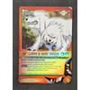 NARUTO CCG NARUTO CARD GAME Lupo a due Teste NI-273 FOIL NM