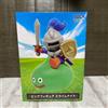 Taito Dragon Quest AM Big Figure Slime Knight Japan nuovo TAITO