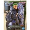 BANPRESTO One Piece DXF THE GRANDLINE SERIES Egghead Roronoa Zoro Figure Japan Anime Nuovo