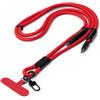 Lanyard porta cellulare personalizzabile Denki personalizzate o neutre