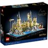 Lego Harry Potter - Castello e parco di Hogwarts 76419