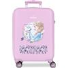 JOUMMA BAGS Frozen Close to the Heart Trolley Abs 55 Cm 4 Ruote